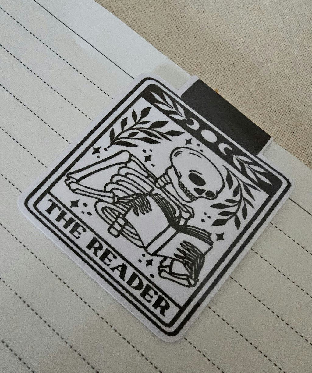 The reader