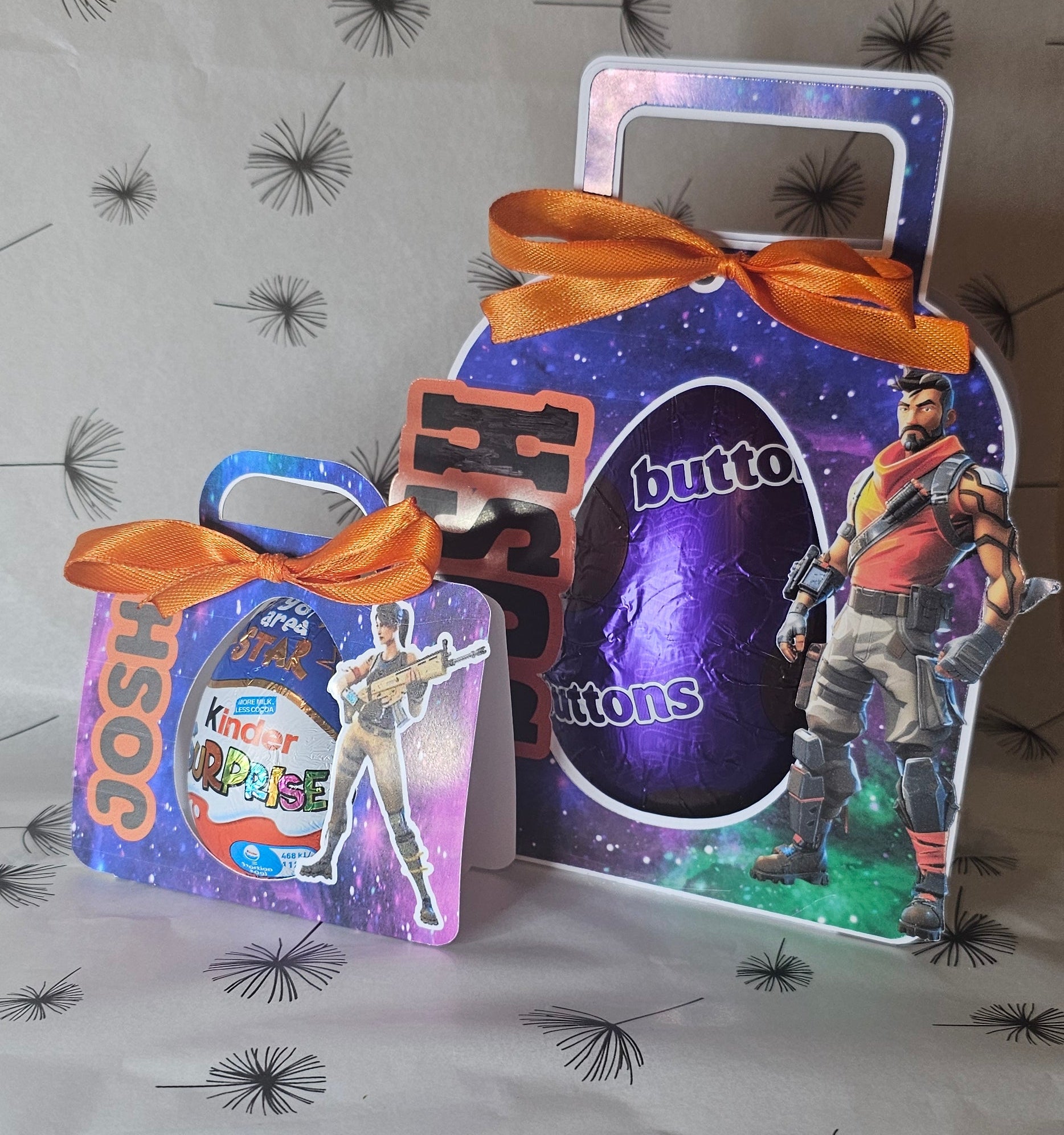 Fortnite Egg holder