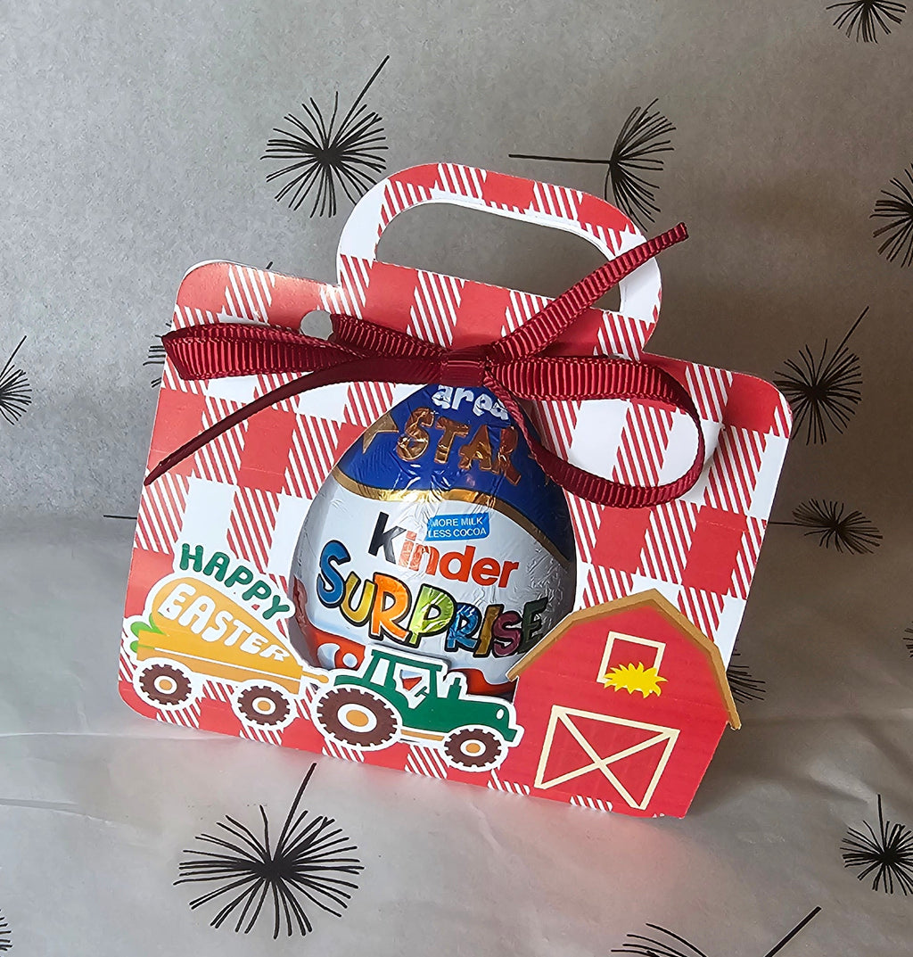 Farm yard egg holder