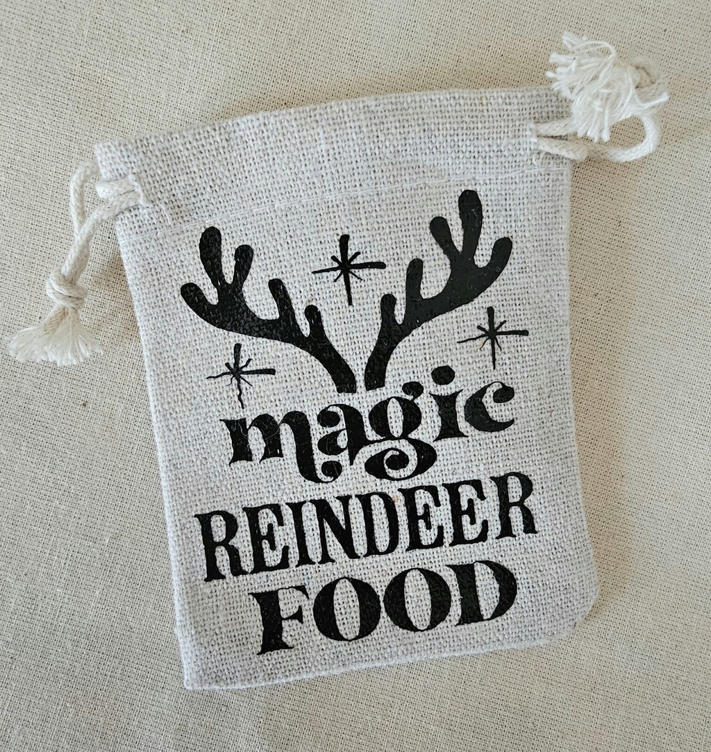 Reindeer food