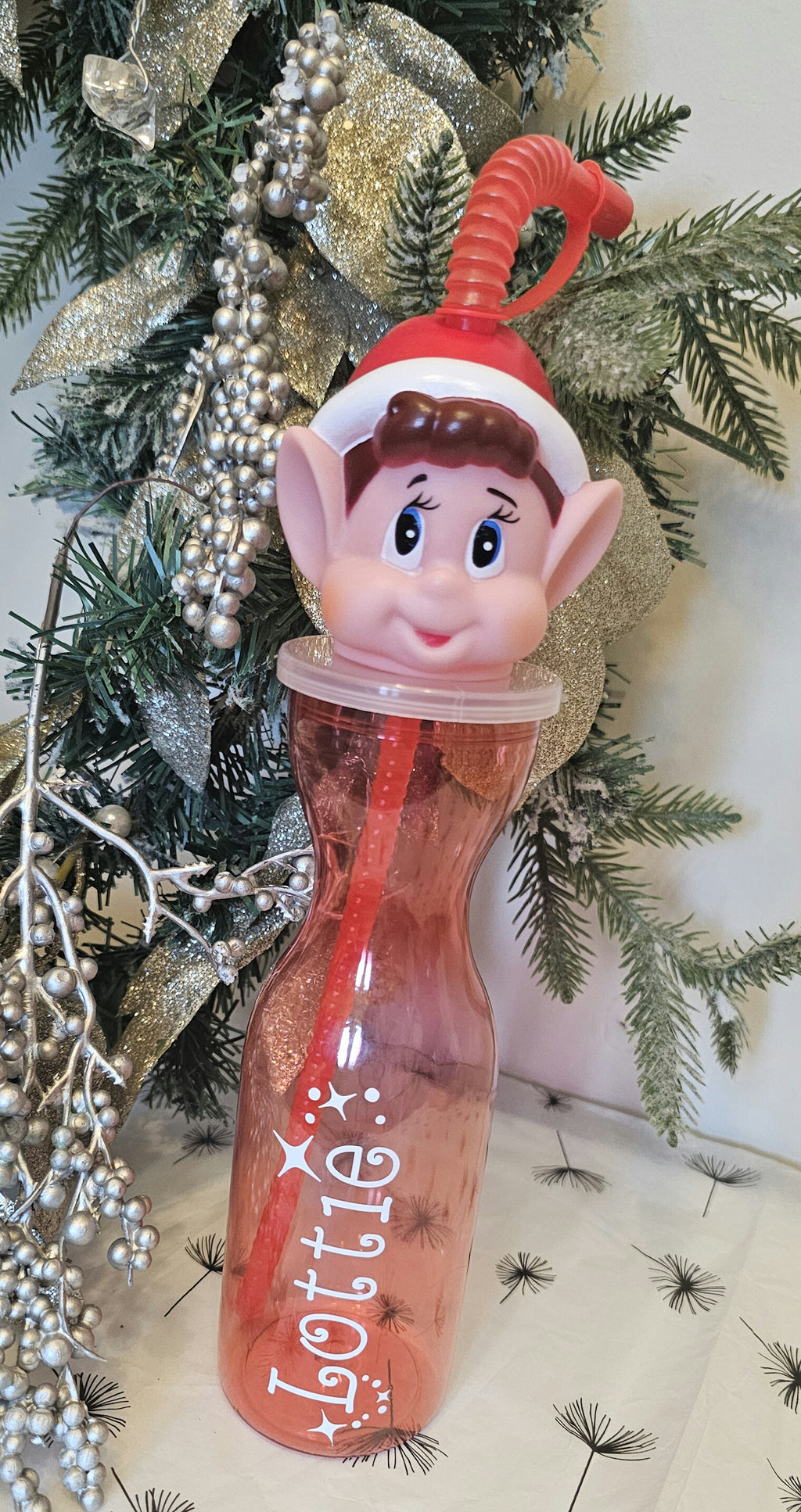 Elf bottle