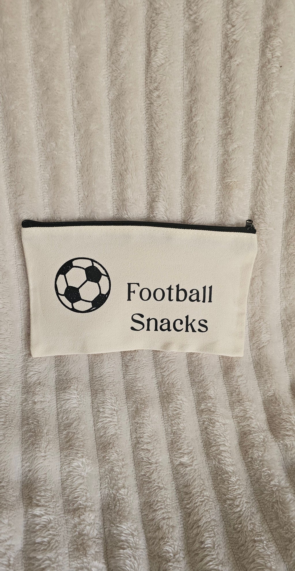 Football pouch