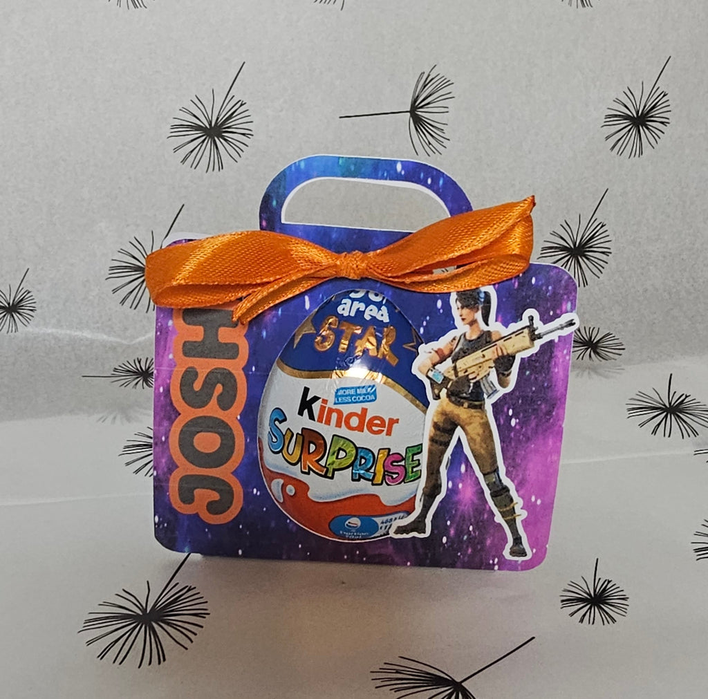 Fortnite kinder egg holder