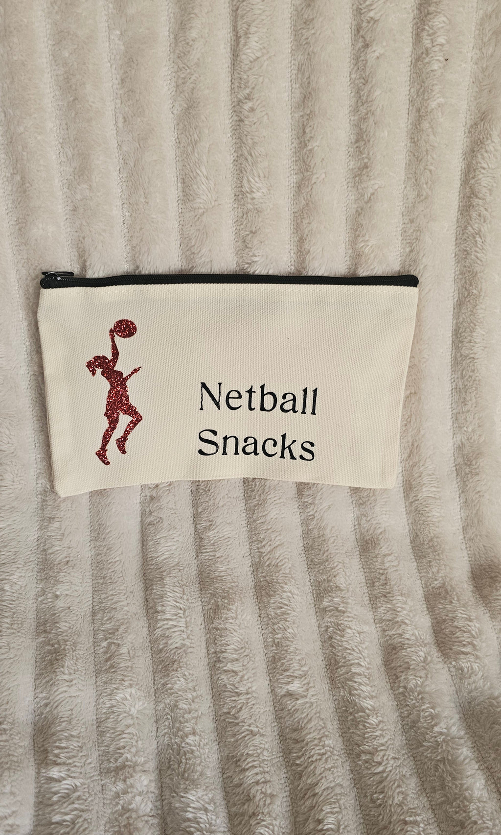 Netball pouch