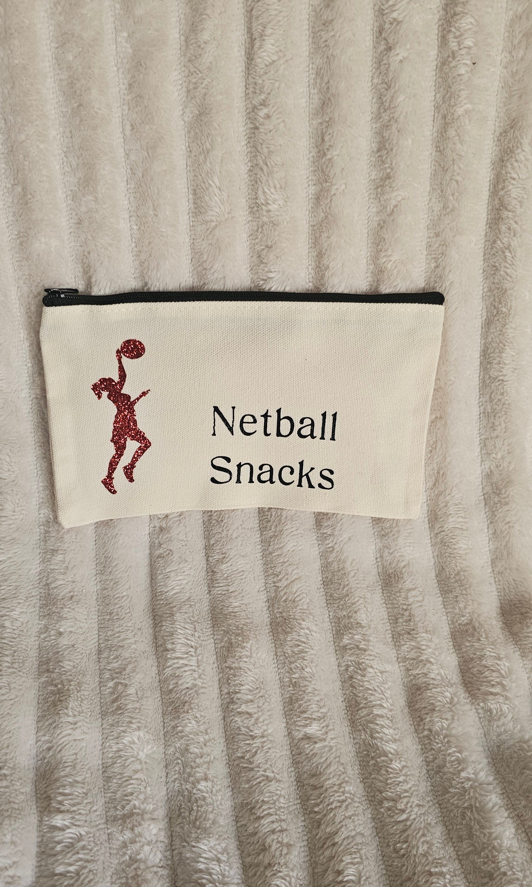 Netball pouch