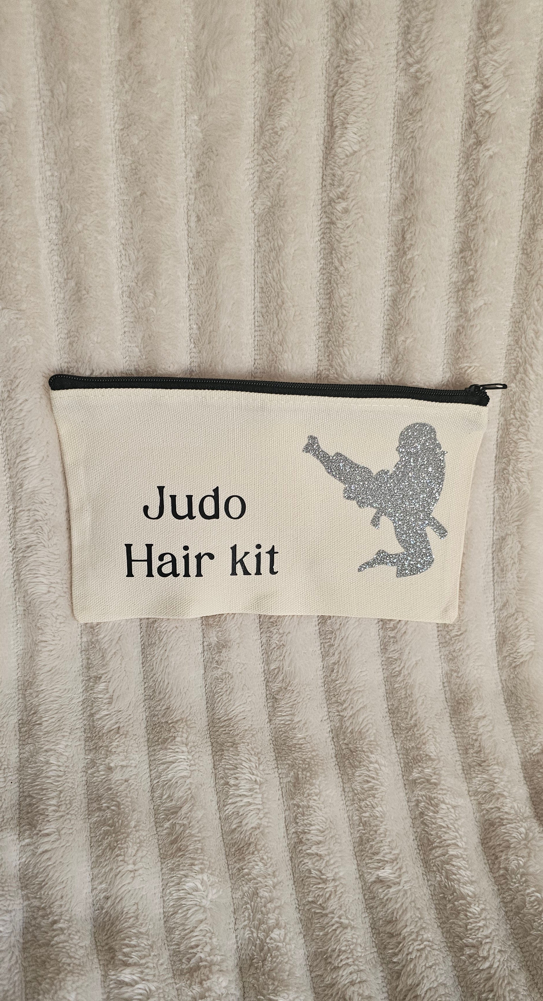 Judo pouch