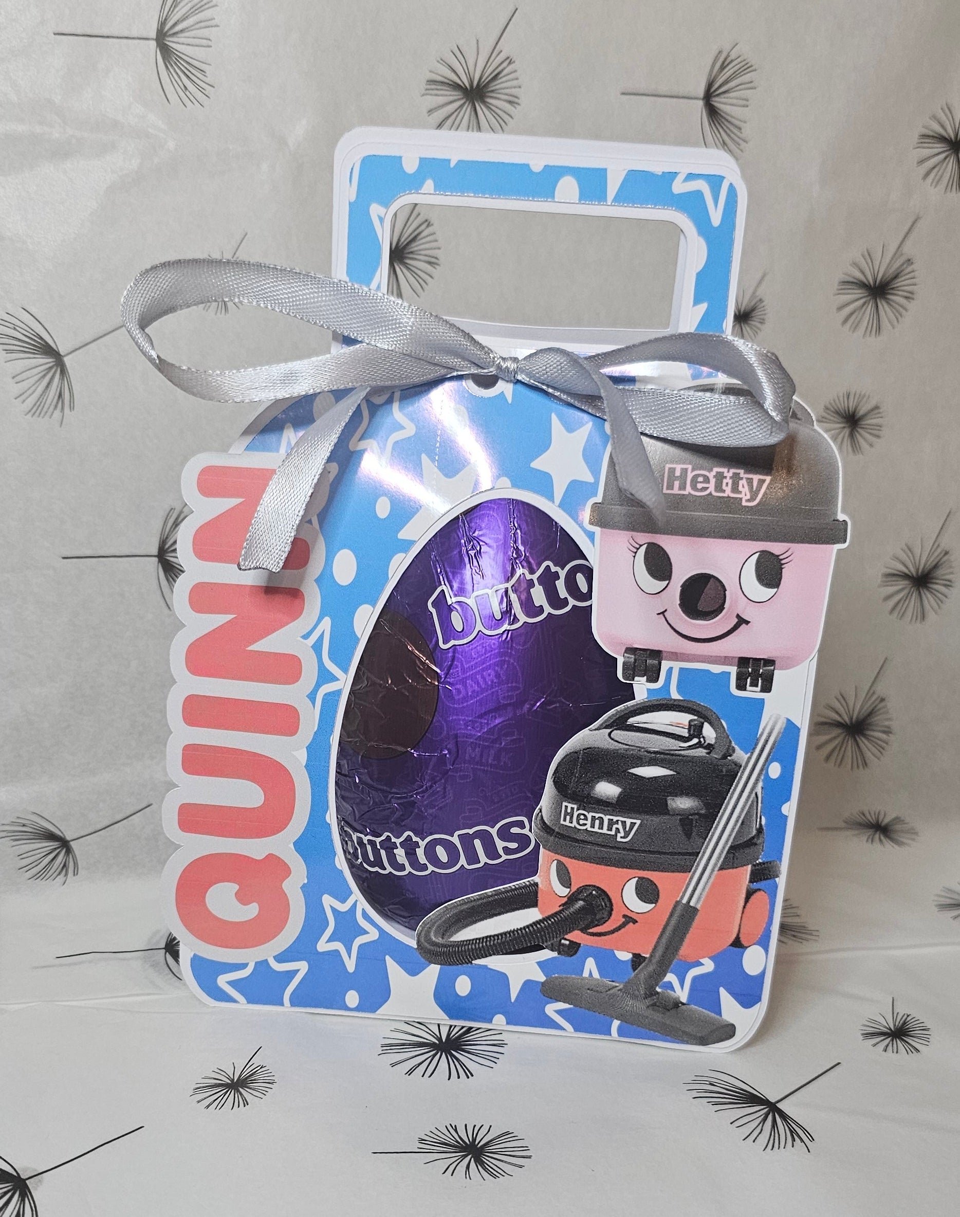 Henry & Hetty egg holder