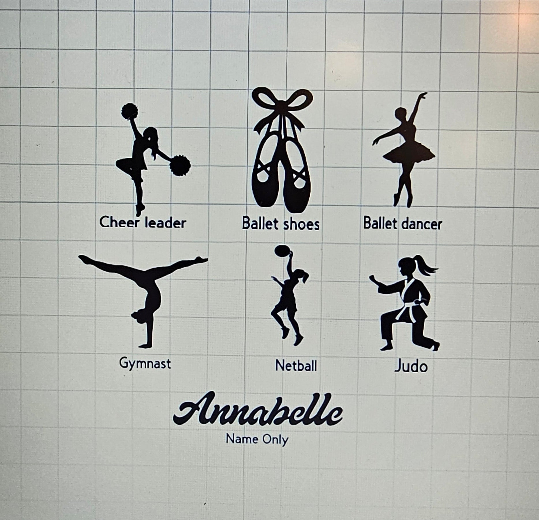 Personalised Sports bag