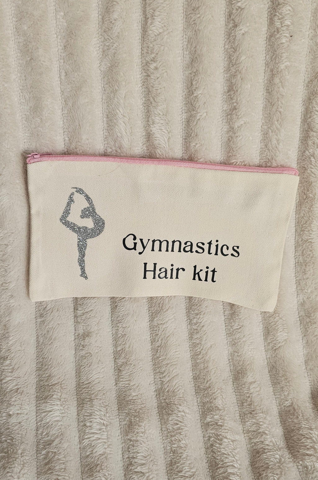 Gymnastics pouch